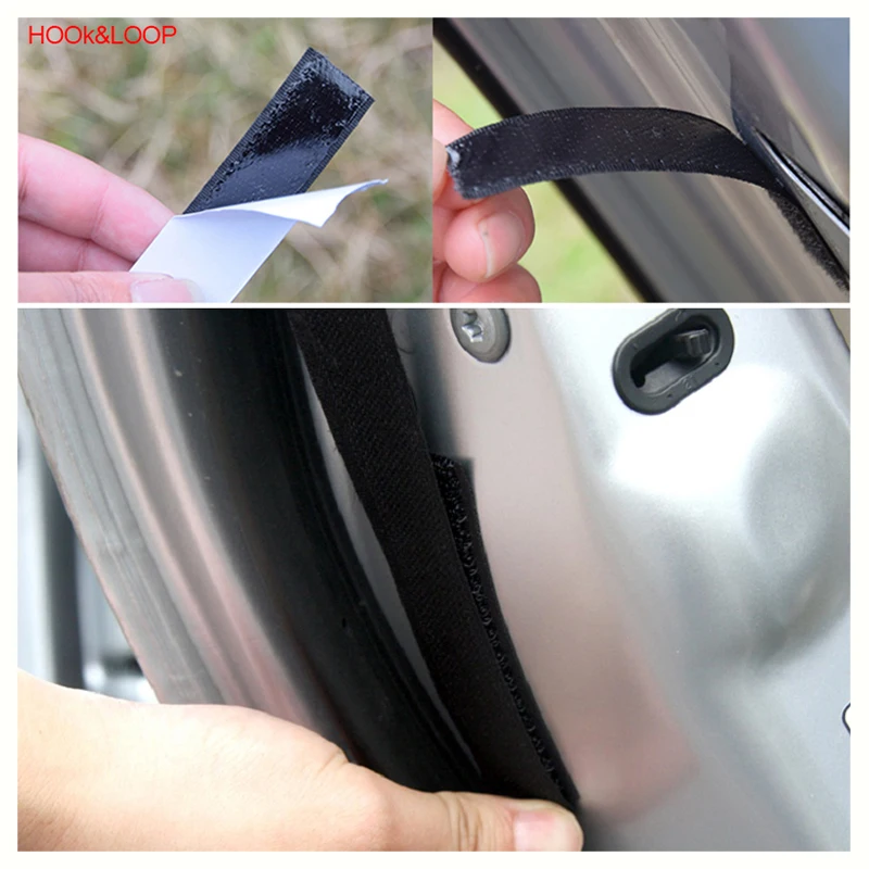 Car Sun Shade Curtain Window Screen Gauze Prevent Mosquito UV Summer Sunshade Child Travel Privacy Mesh Net Auto Accessories
