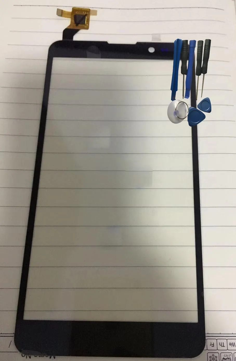 

BINYEAE For 6" inch TouchScreen For THL T200 T200C T200S Touch Screen Panel Digitizer Assembly