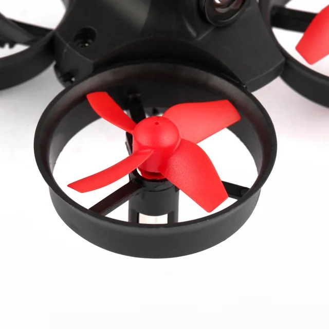 716 PoKe Micro FPV Mini RC Quadcopter Drone 360 Degree Flip 5.8G 25mW AIO Camera Headless Mode One Key Return Indoor 6