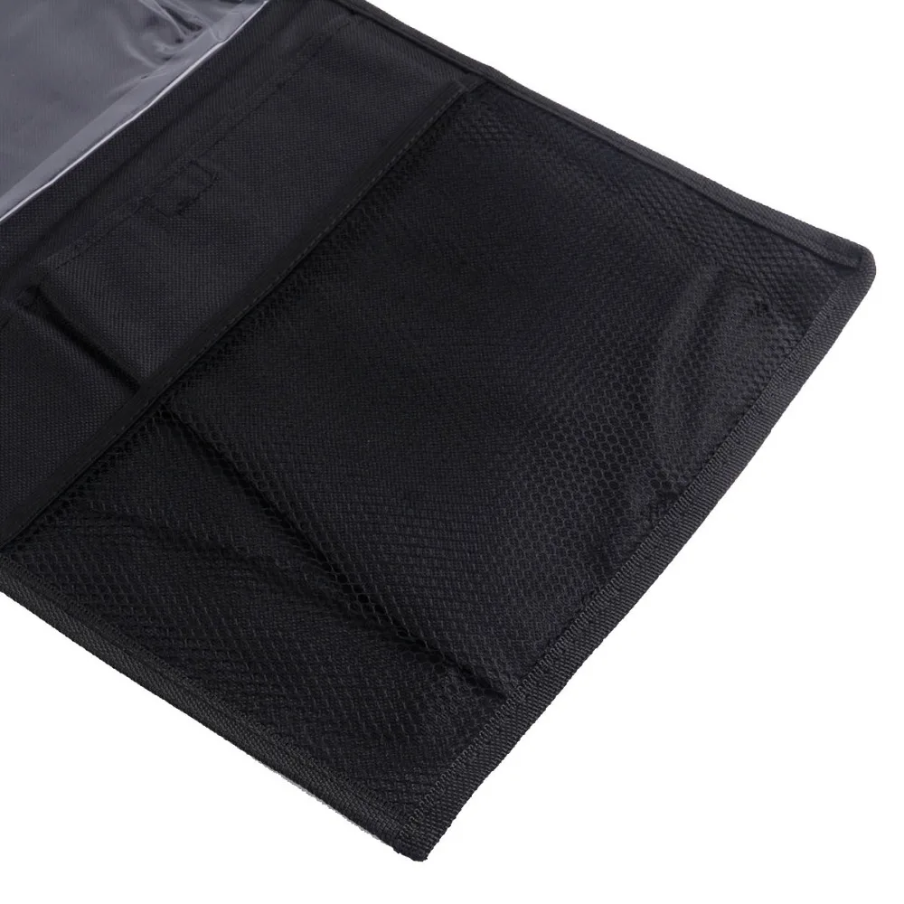 Car chair back pocket bag (4)