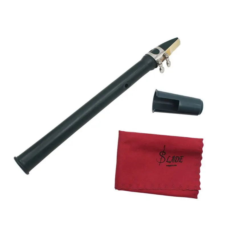 

Portable Saxophone ABS Lightweight Mini Sax Musical Instruments