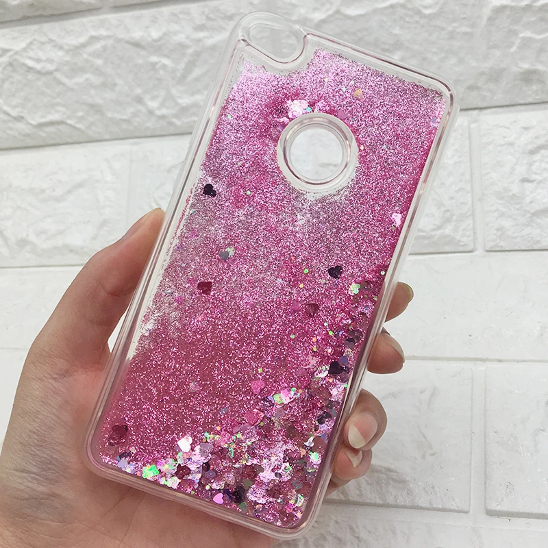 For Fundas Huawei P8 P9 Lite 2017 Case Silicon Soft TPU Phone Case For Coque Huawei P8 Lite 2017 Case Liquid Dynamic Cover (12)