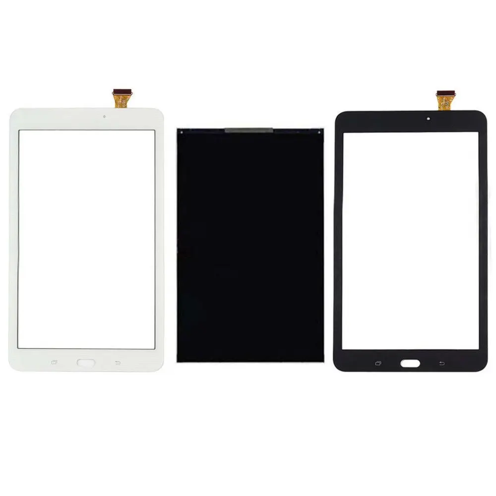 Сменный модуль сенсорного экрана и ЖК дисплея для Samsung Galaxy Tab E 8 &quotT377T T377W T377R T377P