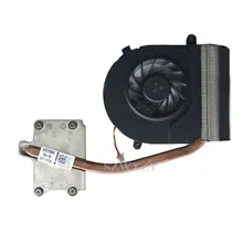 Вентилятор CN-064C85 64C85 для Dell Inspiron N7110 3750 V3750 вентилятор процессора ноутбука радиатор CN-0YR11P YR11P