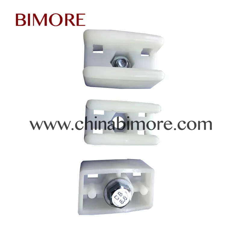 RMB15 Thyssen Escalator Handrail guide piece slider 50G