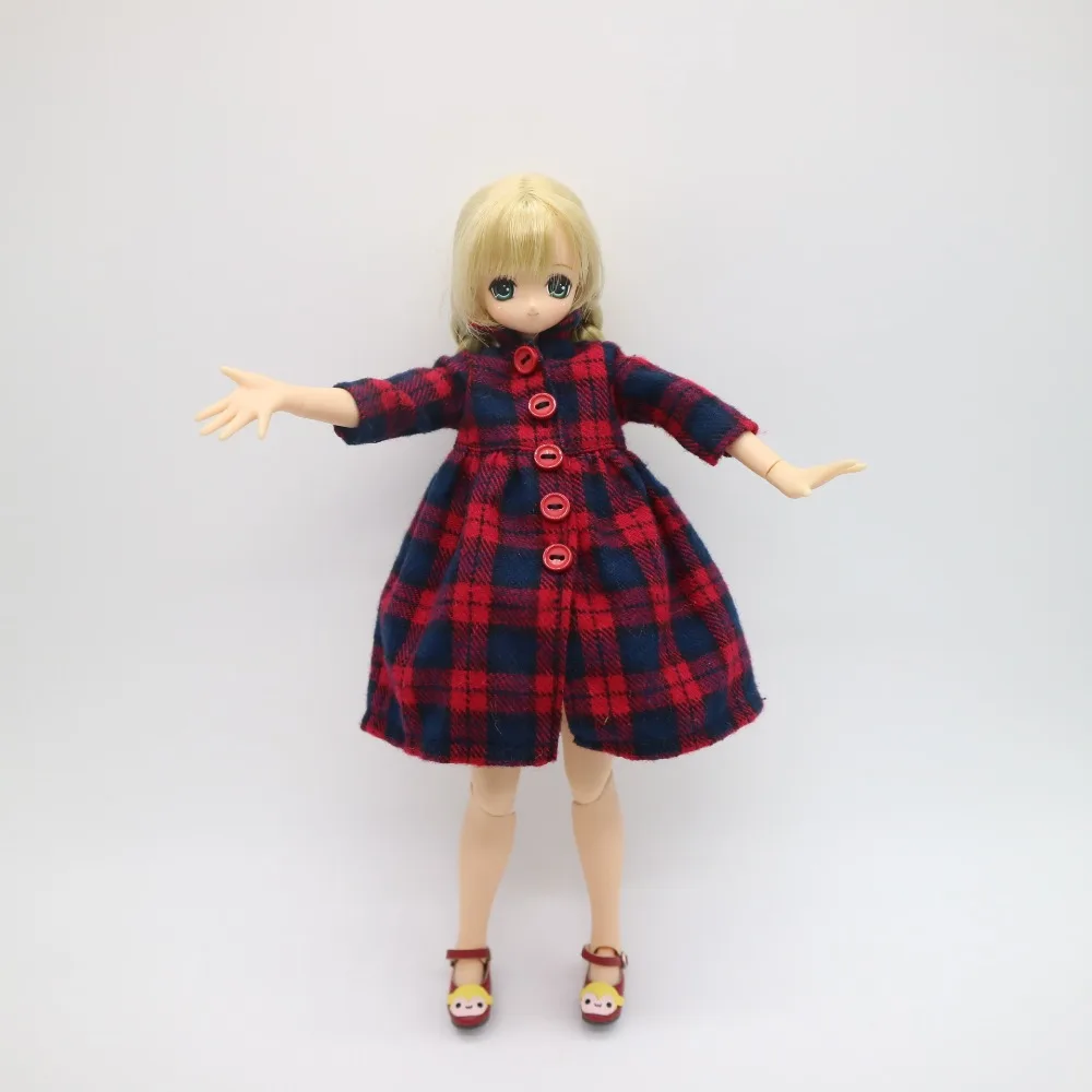 Blyth Кукла одежда подходит для Блит куклы, кукла azone, кукла licca R& G 88