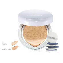 2016 Beauty Make Up Bb Cream Whitening Air Cushion Bb Cream Spf50 Sunscreen Concealer Moisturizing Foundation Makeup Bare