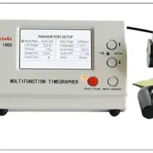 Weishi Многофункциональный Timegrapher Профессиональный Machenical часы испытательная машина № 1900