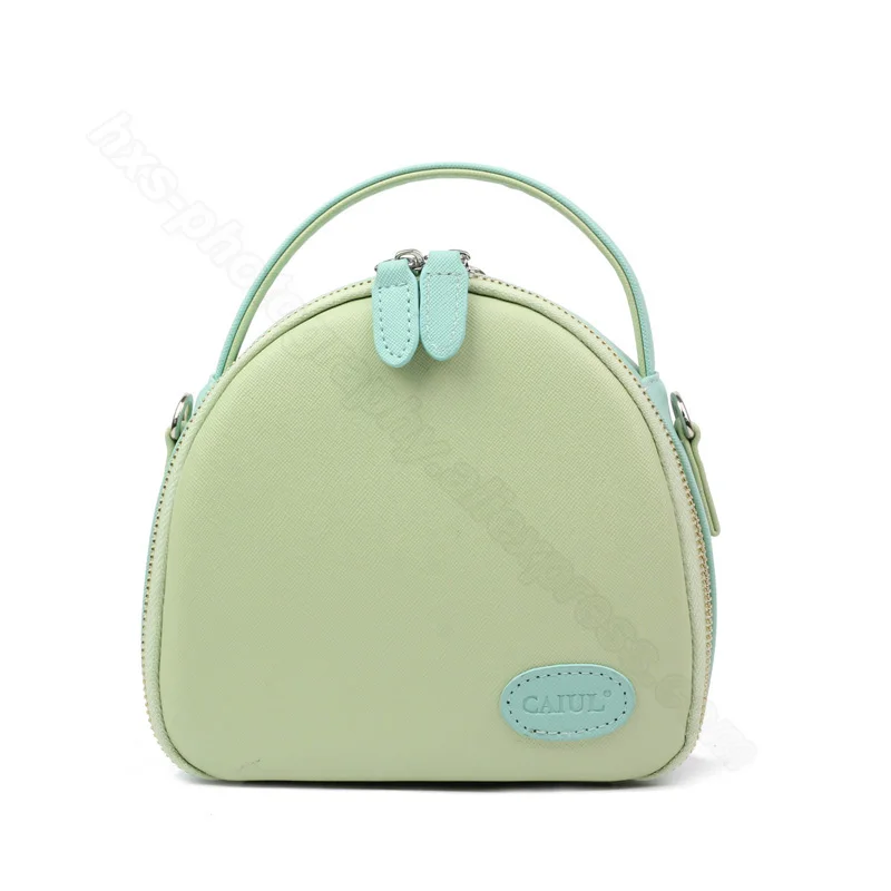 shell bag green