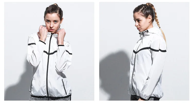 Women Fitness Jackets