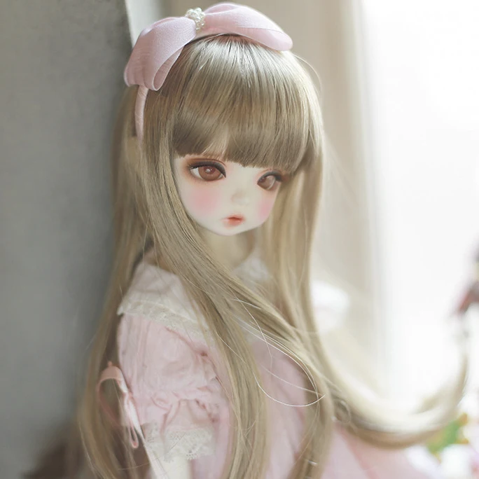 Bjd Кукла sd кукла 4 минуты baby joint doll(бесплатные глаза+ Бесплатный макияж