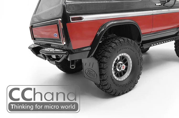 Ранчо бампер для 1/10 rock cralwer trail 4X4 Traxxas trx 4 Defender D110|Детали и аксессуары| |