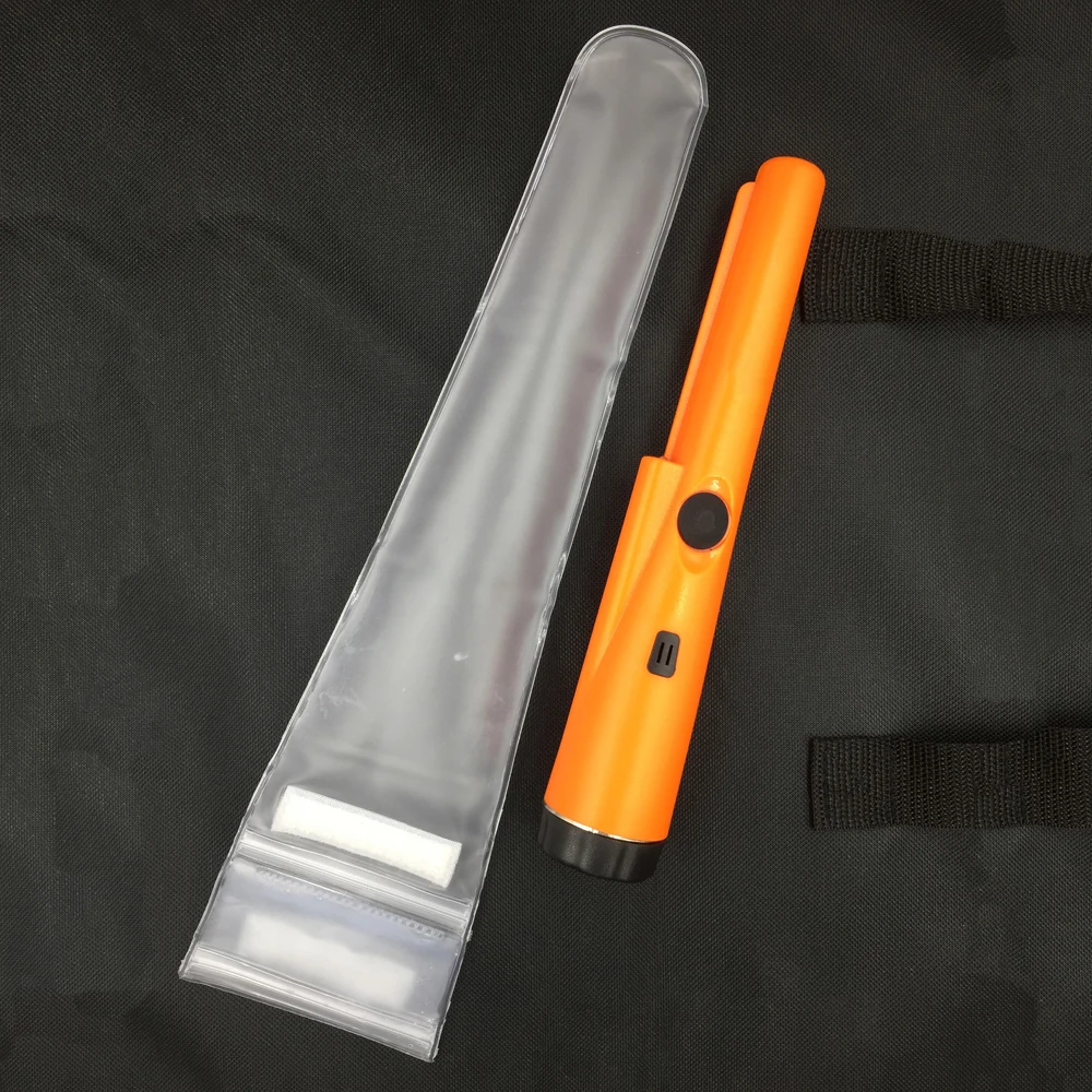 

Waterproof Case Metal Detector Waterproof Cover Handheld Metal Detector Dustproof Clear Cover Multifunctional Sealed