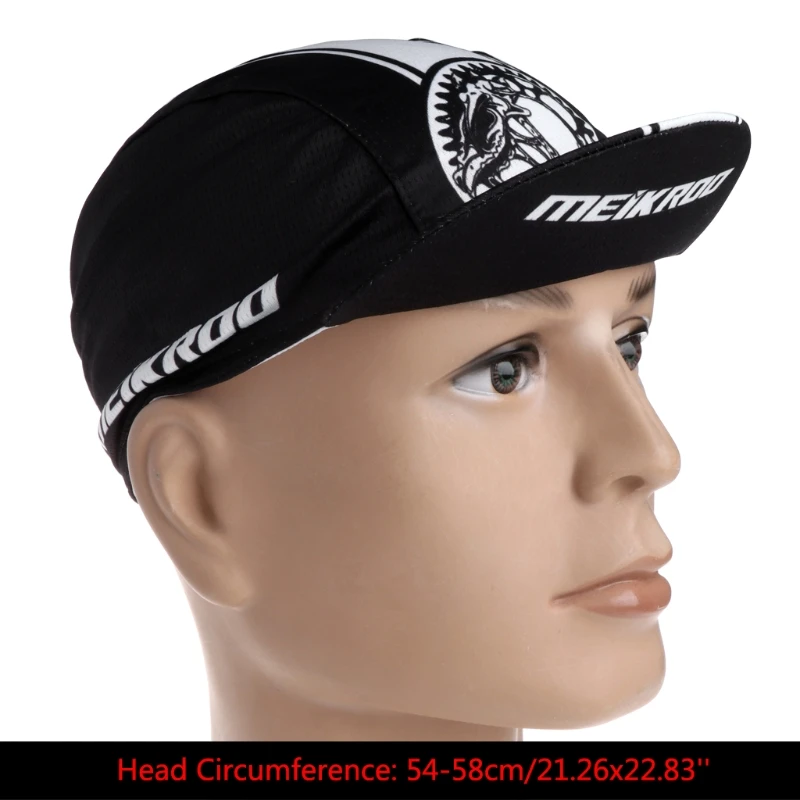 Cycling Hat Bike Riding Cap Anti sweat Bike Headband Cap Bicycle Hat
