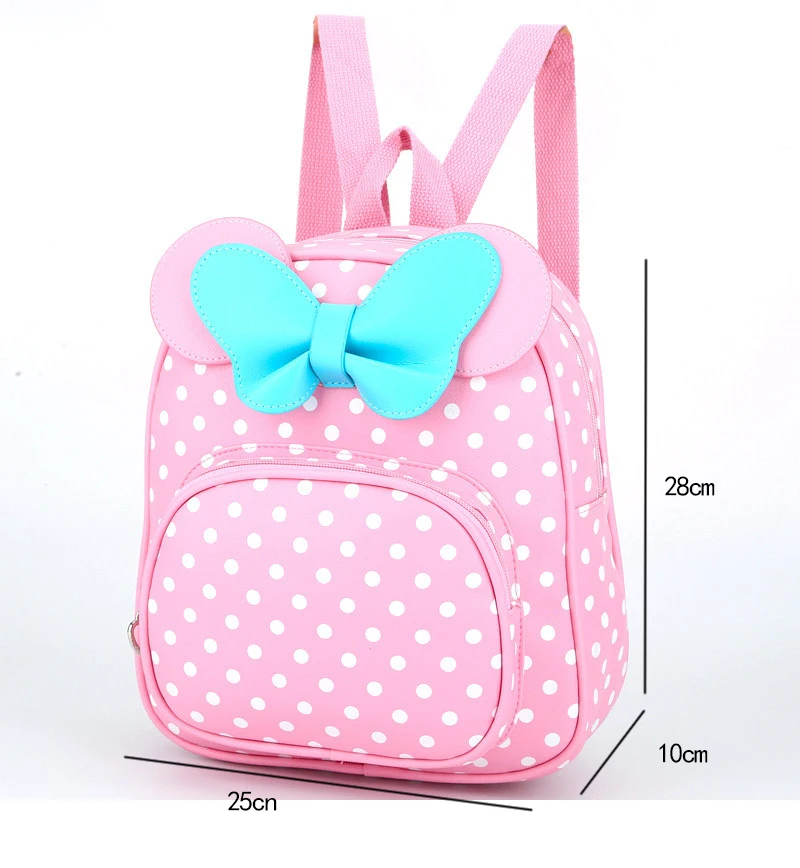 الأطفال أكياس للفتيات رياض الأطفال الحقائب المدرسية الكرتون ربطة القوس فيونكة طفلة حقيبة المدرسة لطيف الأطفال على ظهره الأطفال أكياس للفتيات رياض الأطفال الحقائب المدرسية الكرتون ربطة القوس فيونكة طفلة حقيبة المدرسة لطيف الأطفال على ظهره