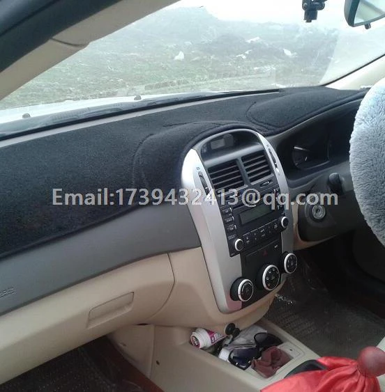 Car Dashmats Car Styling Accessories Dashboard Cover For Kia Sephia Spectra 5 Cerato 2003 2004 2005 2006 2007 2008 Rhd Cover For Kia Car Covercover For Car Aliexpress