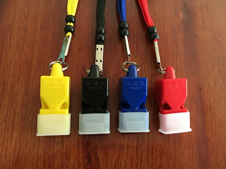 Free Shipping Seedless whistle basketball coach match referee whistles