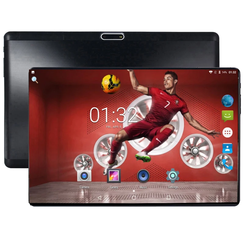 

Google 10 Inch Tablet PC Android 8.0 Octa Core 4GB RAM 64GB ROM 1280X800 Dual Sim WiFi FM IPS 4G GPS Phone Tablets 10 10.1+gifts