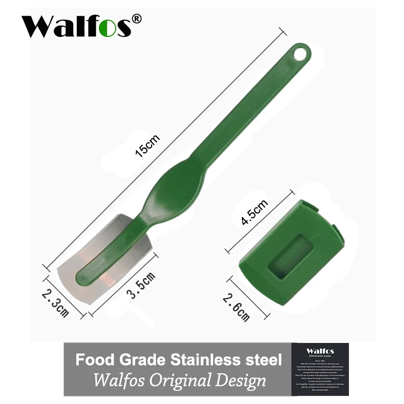 WALFOS, бренд, высокое качество, изогнутая дуга, западный стиль, нож для выпечки хлеба, багет, резка, французский резак, бублик, инструменты