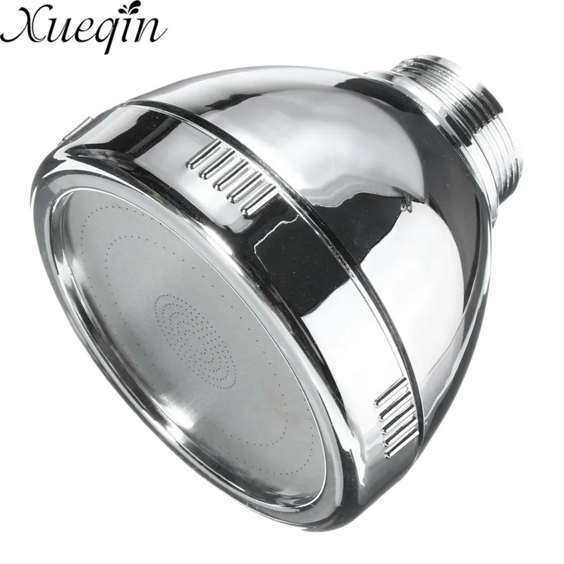 

Xueqin Bathroom Wall Mounted Chrome Bath Shower Head Sprinkler Holder Hose Bracket Water Saving