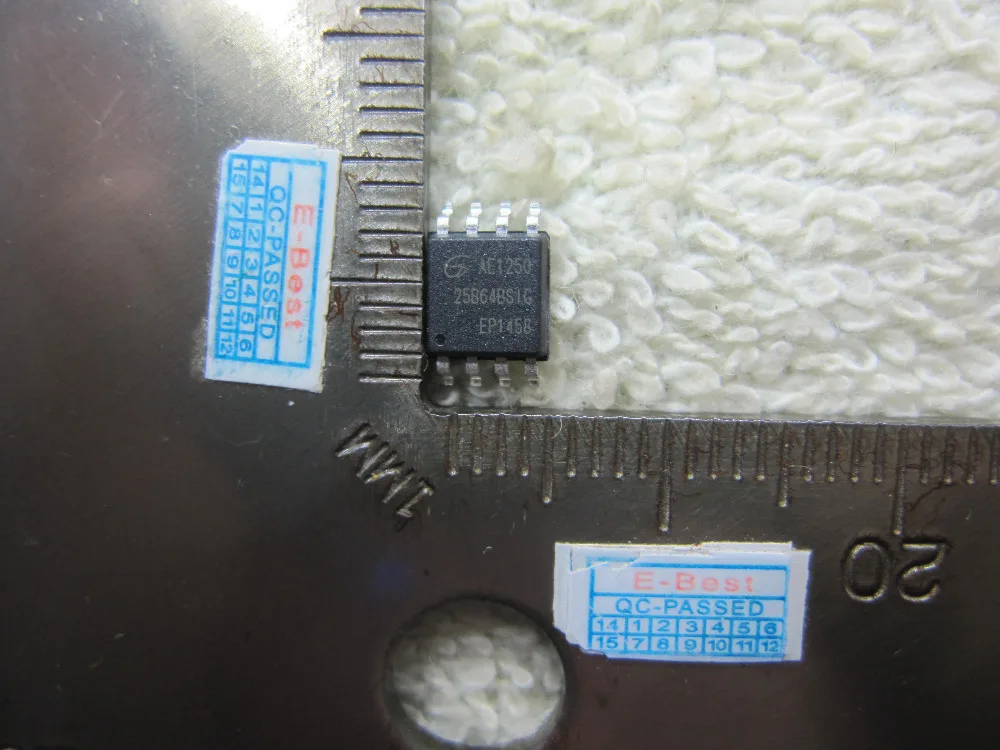 1ชิ้นใหม่25864 BSIG 25B645SIG 25B64B5IG 25B64BS1G 25B64BSI6 25B64B ...