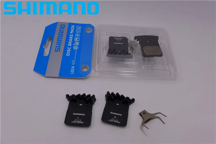 lo2a brake pads