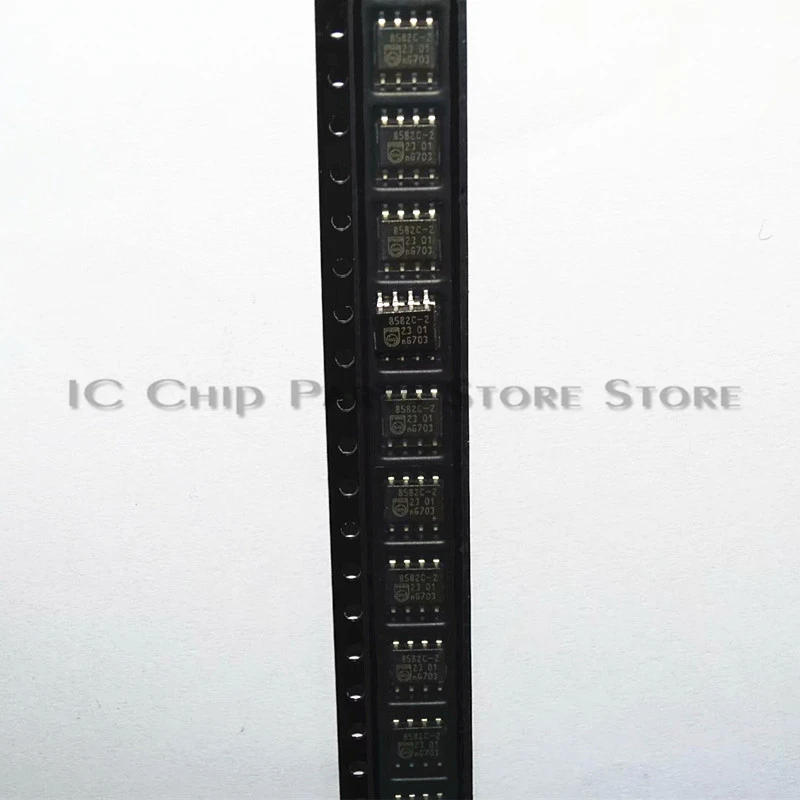 10/шт PCF8582C-2T PCF8582 SOP8 интегральная микросхема