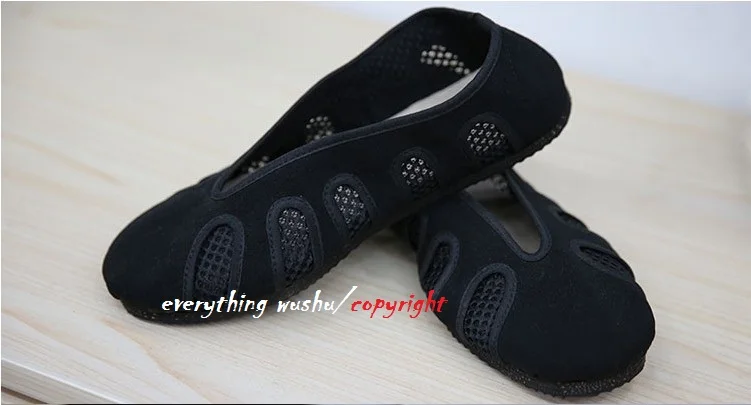 Wudang Shoes Wushu Tai Chi Slippers