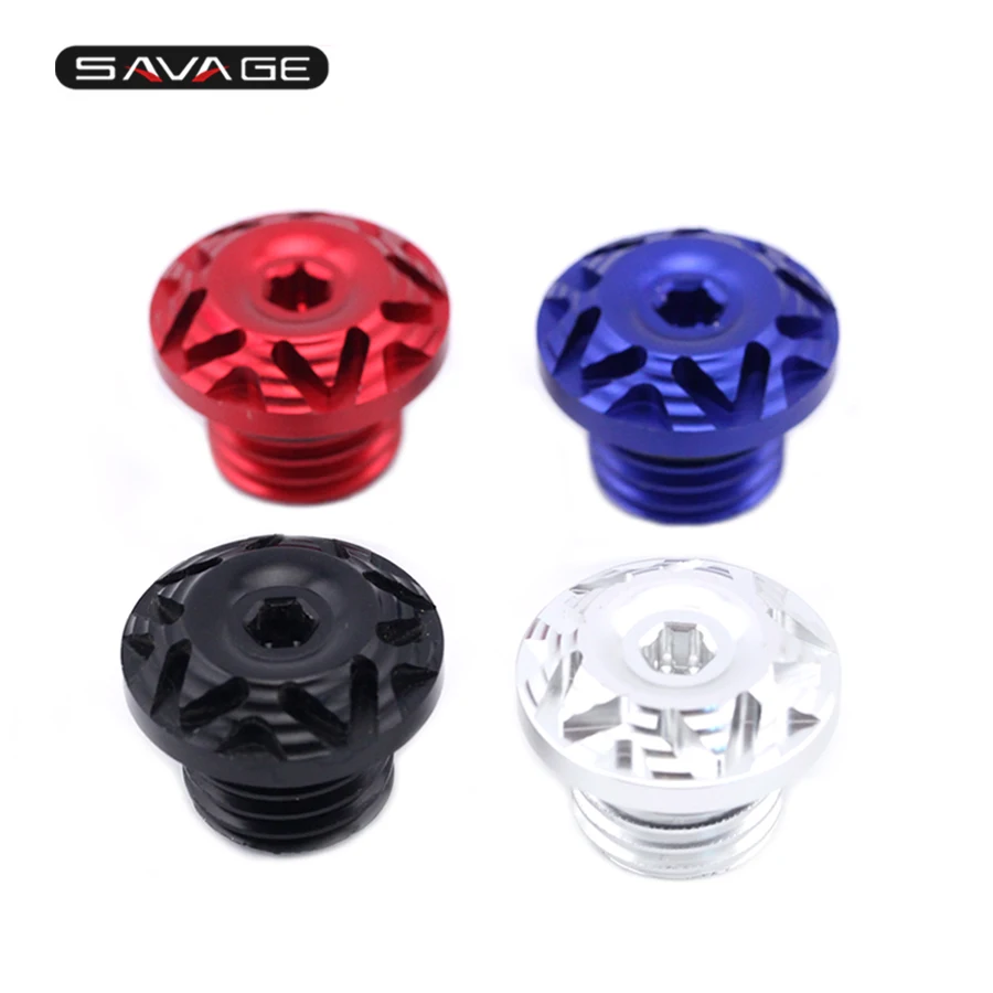 

Engine Oil Filler Screw Cap For HONDA CBF1000 A/S CBF600 N/S CBR650F CBR600 F/F2/F3/F4/F4i CBR600F Motorcycle Accessories CNC