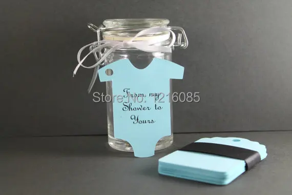 boy shower favors