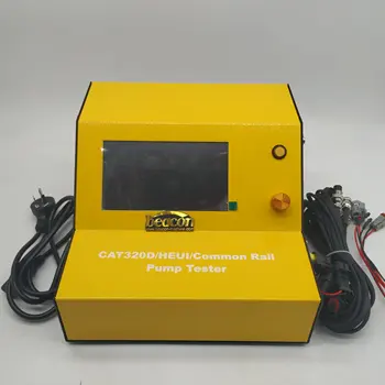 

BC320D common rail HEUI CAT320D pump tester