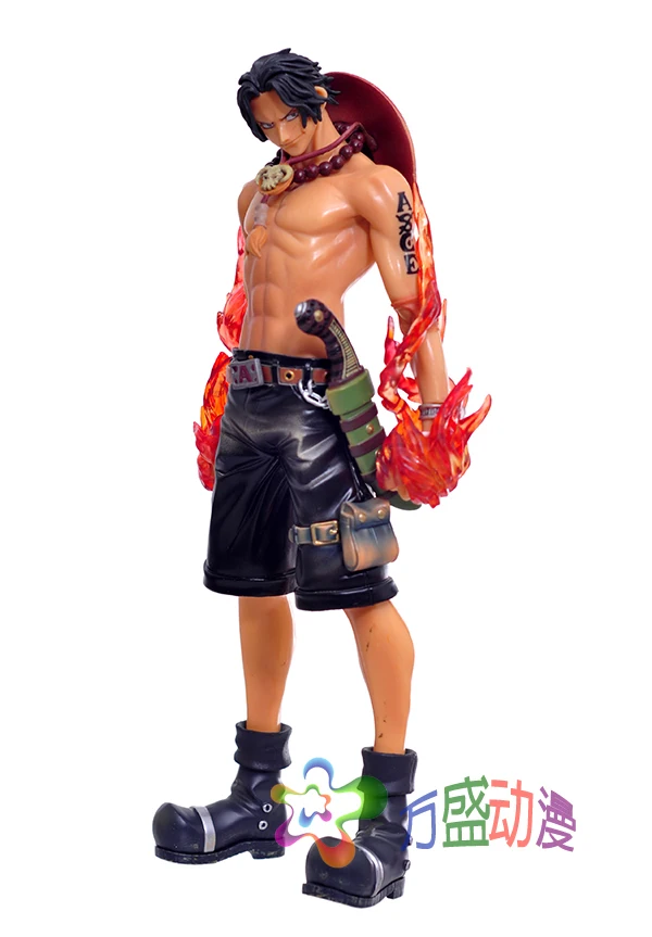 25cm One Piece Asce Action Figures Anime Pvc Brinquedos Collection Figures Toys Anno005a Buy Cheap In An Online Store With Delivery Price Comparison Specifications Photos And Customer Reviews