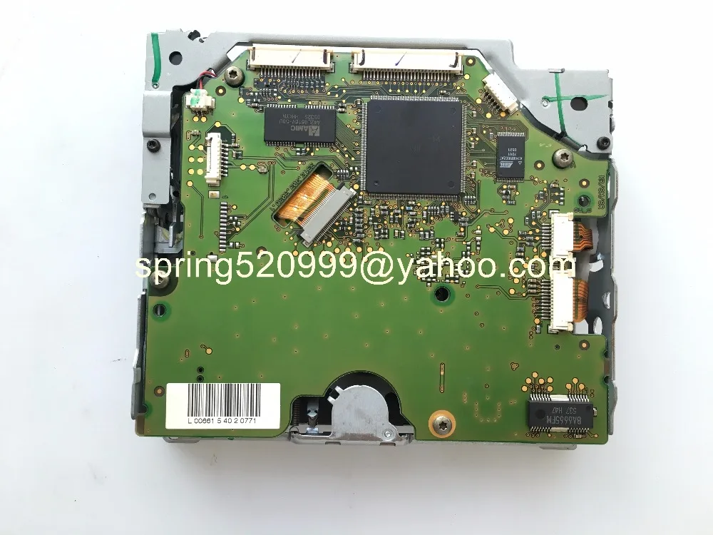 PLDS single DVD drive loader deck mechansim DVD-M2 5.6 for Mercedes Navigation Comand car audio | Электроника