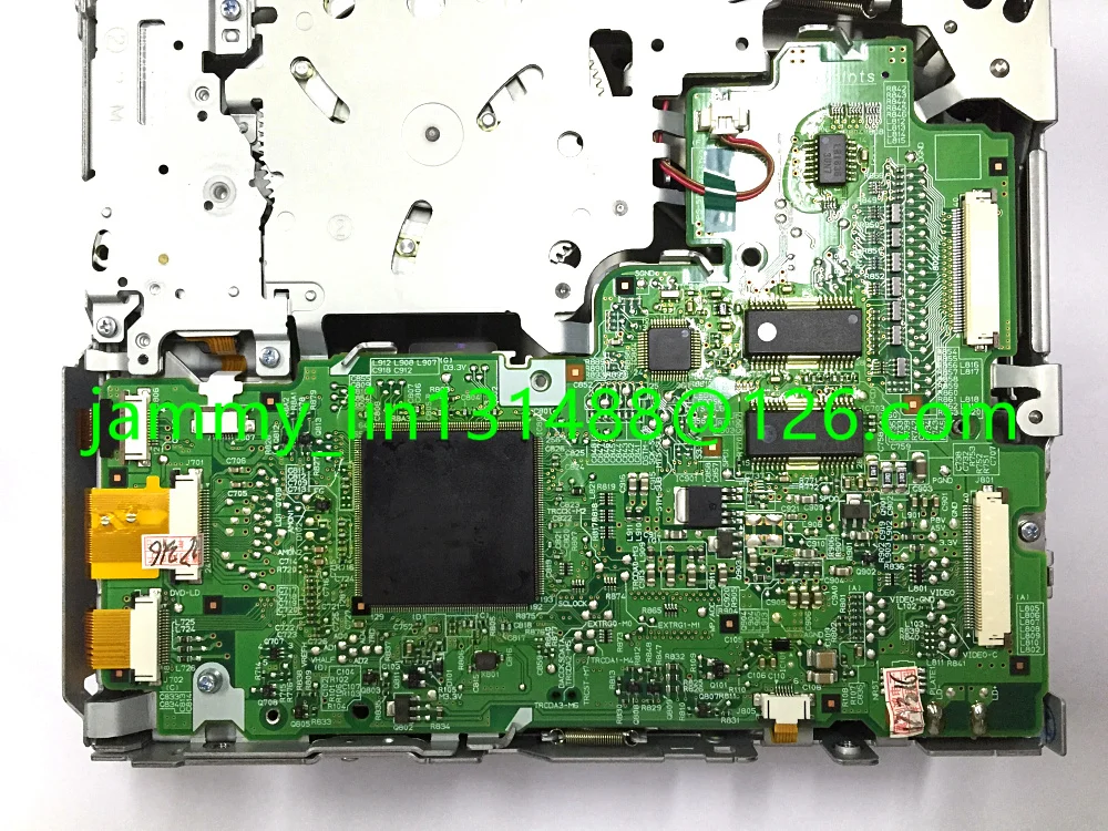 Flash Deal Free DHL Mercedes NTG5 6 DVD changer mechanism for COMAND APS SAT HDD navigation audio C-Class W204 W212 X204 GLK SLS AMG C197 3