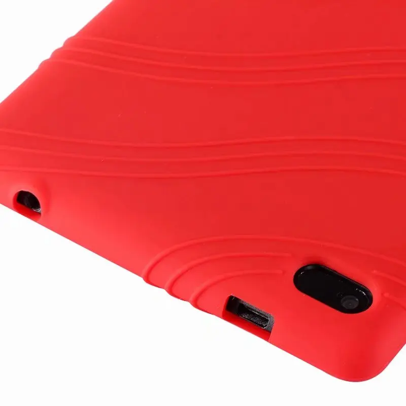 Мягкий чехол для Lenovo Tab 7 Essential TB 7304F 7304 7304I 7304X планшета силиконовая задняя крышка