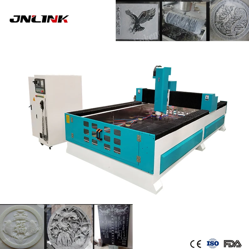 Cnc резьба машина для мрамор, гранит, камень кромки профиль машина фреза по камню с ЧПУ/фреза по камню с ЧПУ в каменном оборудовании