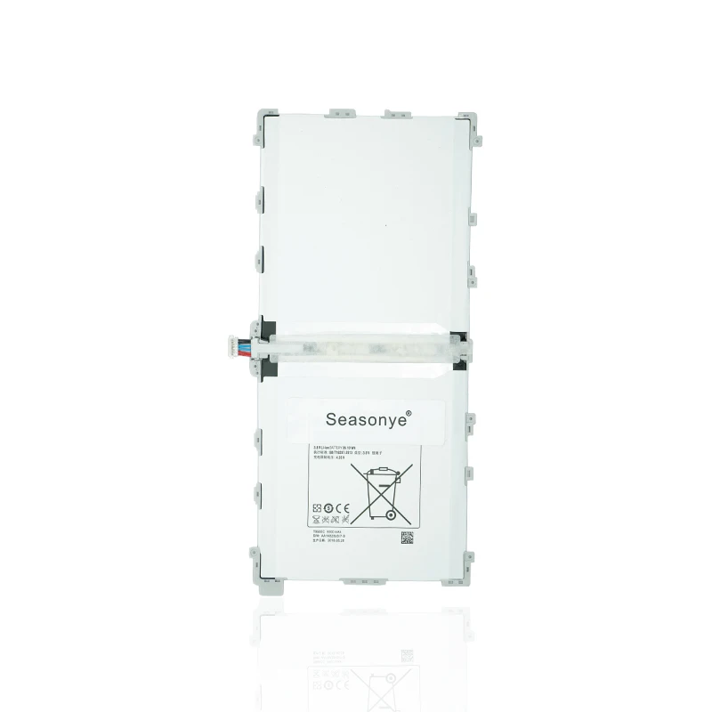 

Seasonye 9500mAh 36.10Wh T9500E T9500C T9500U T9500K Replacement Battery For Samsung Galaxy Note / Pro 12.2 P900 P901 P905 T900