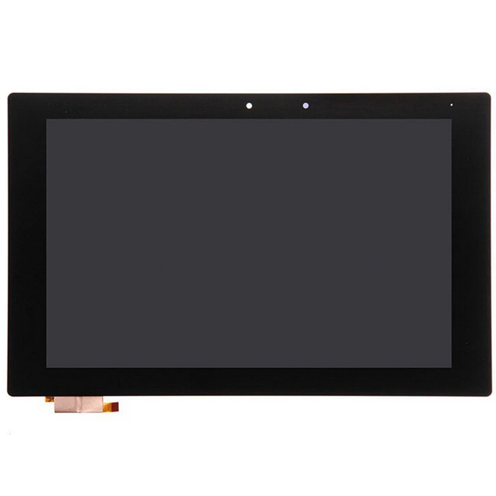 Для sony Xperia Tablet Z2 SGP511 SGP512 SGP521 SGP541 ЖК-экран и замена дигитайзера!(черный