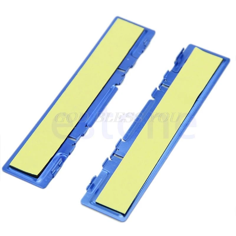 

RAM Heatsink DDR DDR2 DDR3 RAM Memory Aluminum Cooler Heat Spreader Heatsink Blue dropshipping