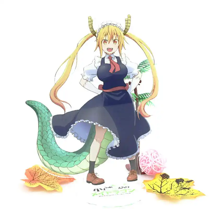 miss kobayashi's dragon maid action figure