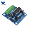 L293D Mini 4 Channel CH Motor Drive Shield Expansion Board Module High Voltage Current Module For Arduino UNO MEGA 2560 MEGA2560 ► Photo 1/6