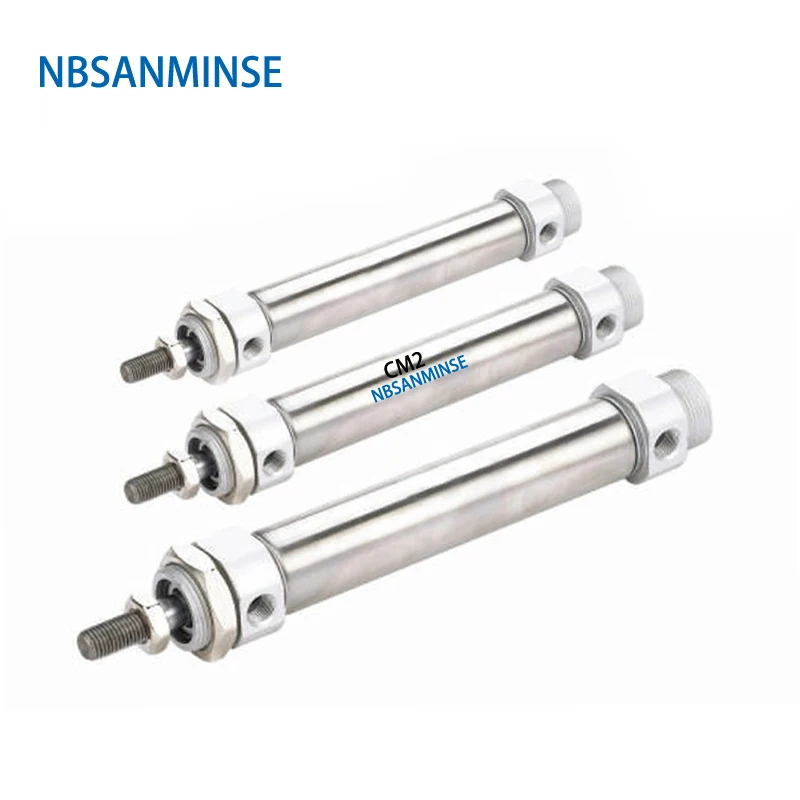 

CM2 20 CM2 20 Double Acting Standard Cylinder