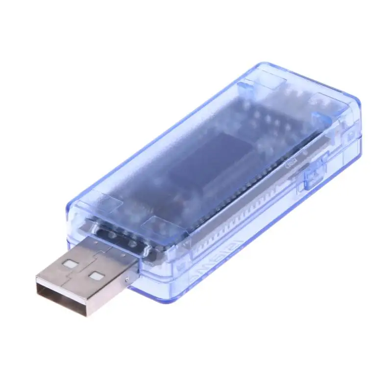 USB Зарядное устройство медицинской Ёмкость индикатор напряжения тока метр Батарея тестер амперметр переменного тока индикатор заряда LCD мобильный сотовый Мощность монитор