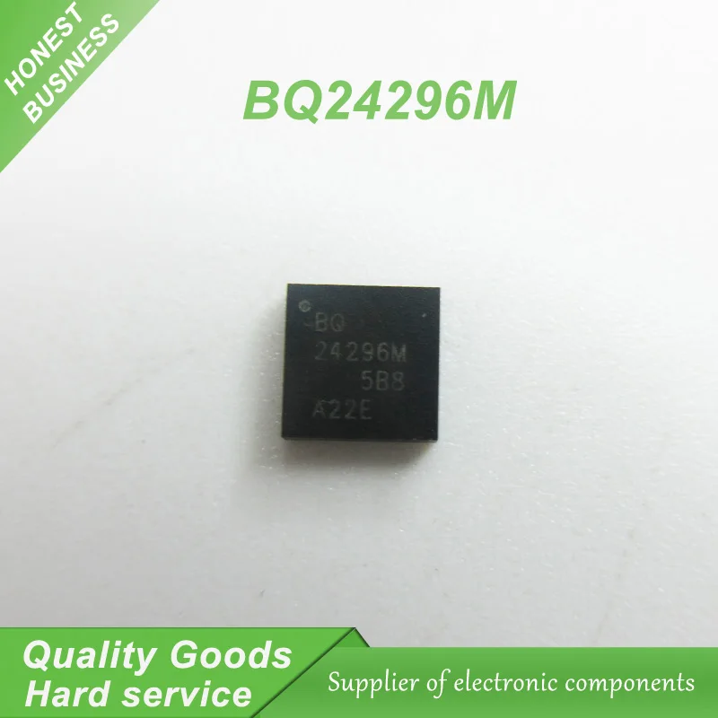 5 шт. Бесплатная доставка BQ24296MRGER BQ24296M чип QFN для ноутбука 100% новая Оригинальная