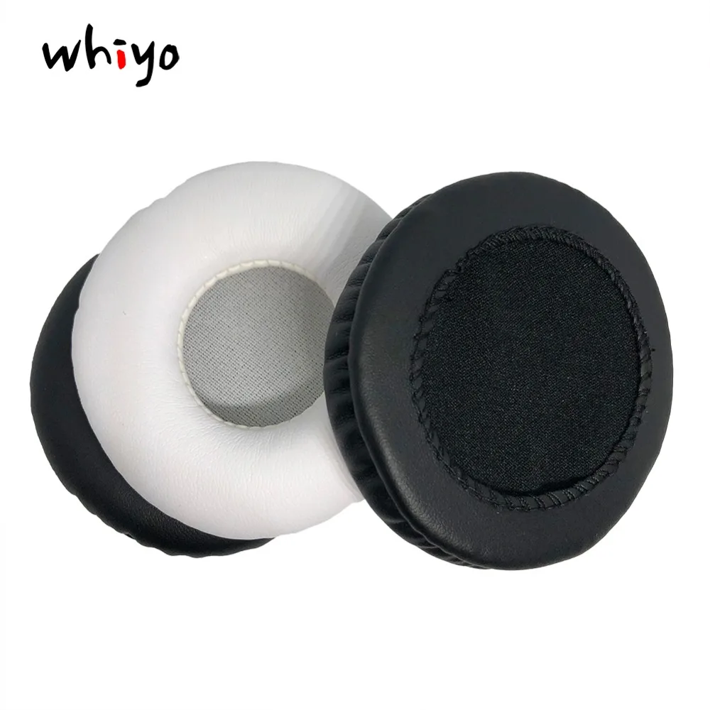 Протеиновые кожаные Сменные амбушюры для наушников Jabra Move Wireless On Ear Bluetooth