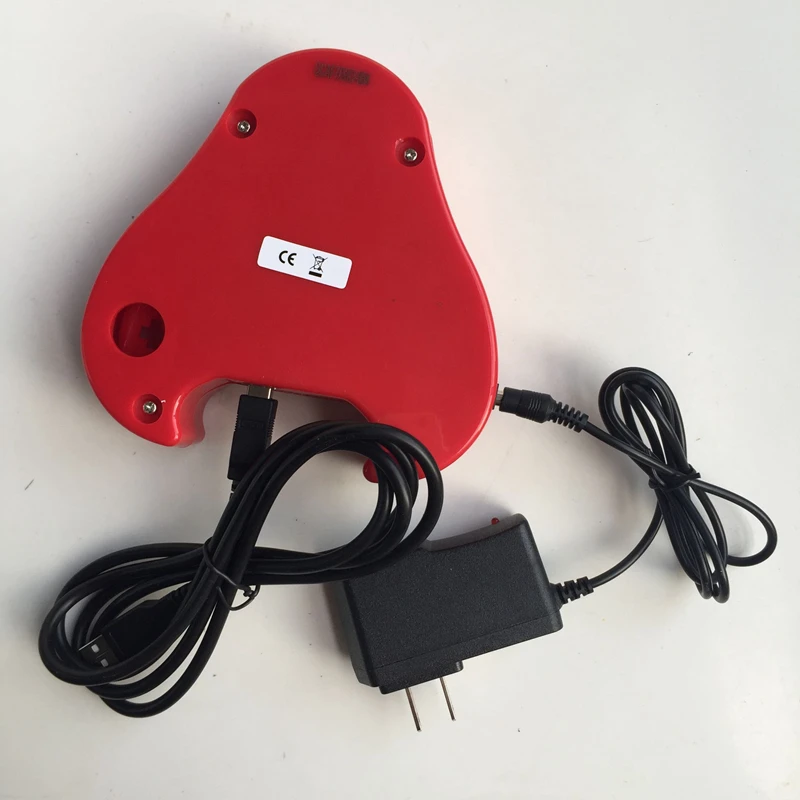 Новейший автоматический ключевой программист Смарт zed bull Mini smart red Бесплатная