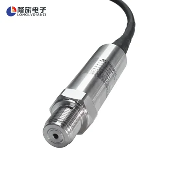 

PTL501F waterproof strain gauge pressure transmitter / pipeline pressure sensor / positive and negative pressure transmitter