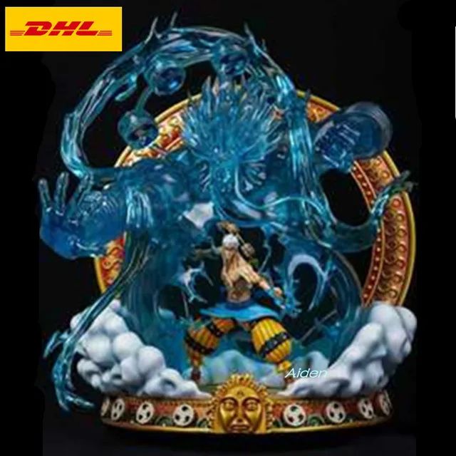 24 One Piece Statue Jaya Bust Enel Full Length Portrait Under Gedatsu Satori Shura Ohm Gk Action Figure Model Toy Box 62cm Z556 Aliexpress