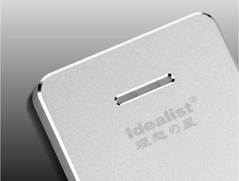 Idealist Touch Metal MP4 Player Lossless Player Walkman Lossless MP4 Support 128G TF Recording FM Picture With Armband Earphone (7)