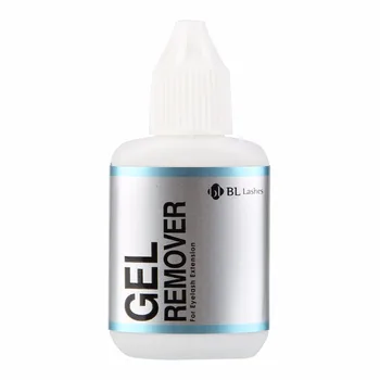 

Blink 15ml Eyelash Glue Remover Makeup False Eyelashes Glue Cleanser Lashes Primer Eyelashes Extension Glue Adhesives Removers